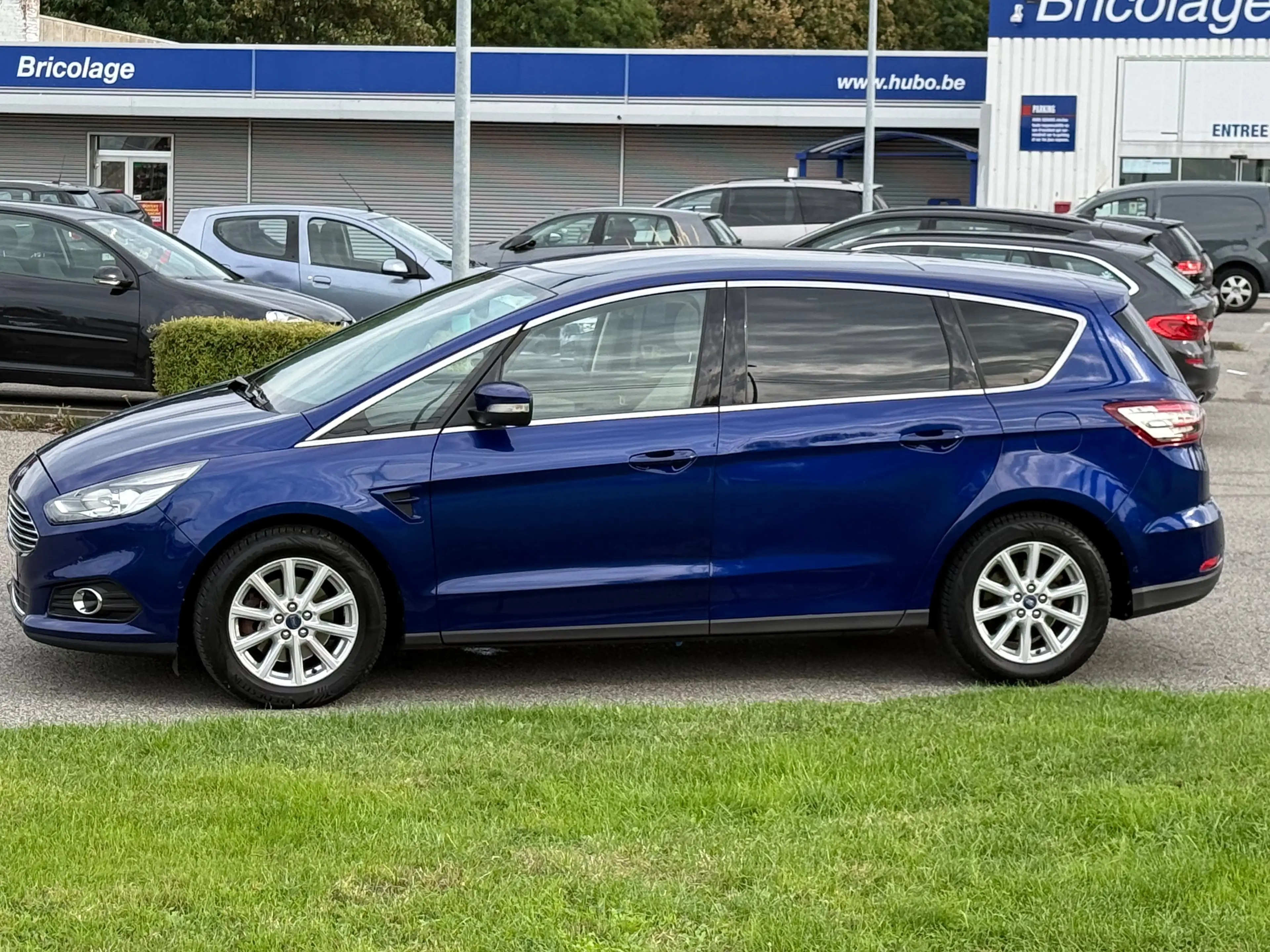 Ford S-Max S-Max 2.0 TDCi Business Class  PowerShift — photo 5