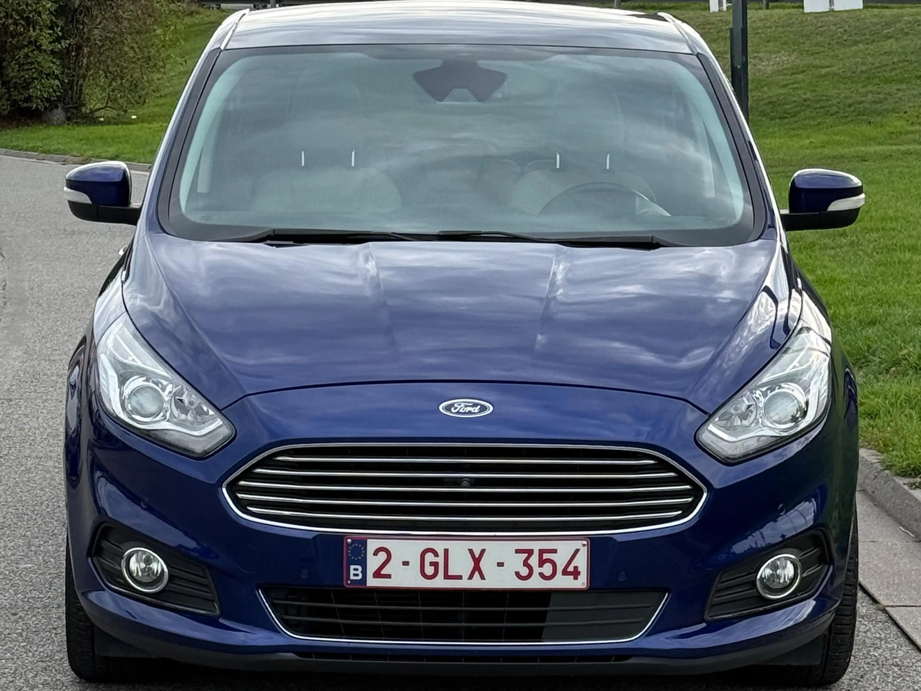 Ford S-Max S-Max 2.0 TDCi Business Class  PowerShift — photo 4