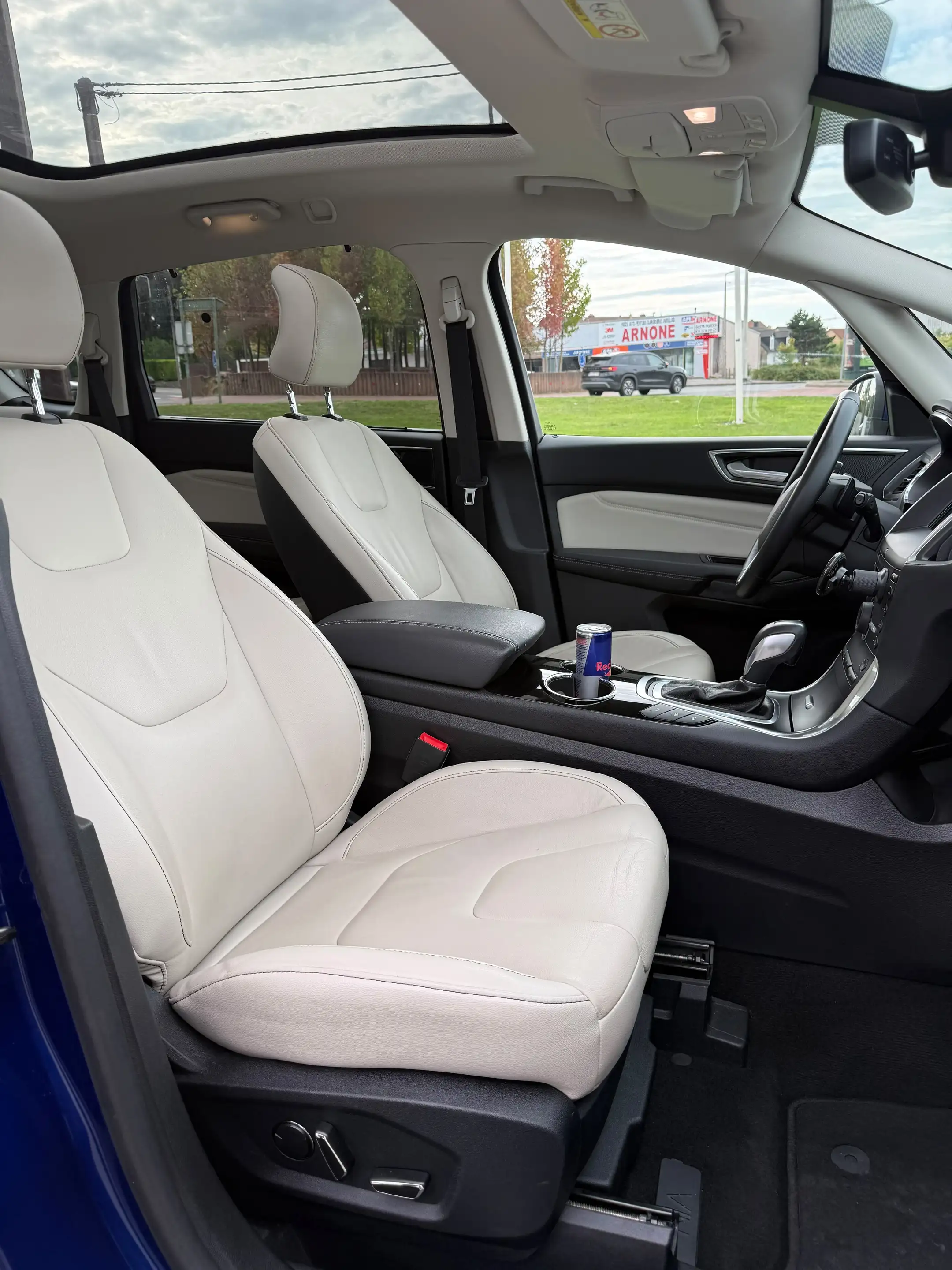 Ford S-Max S-Max 2.0 TDCi Business Class  PowerShift — photo 9