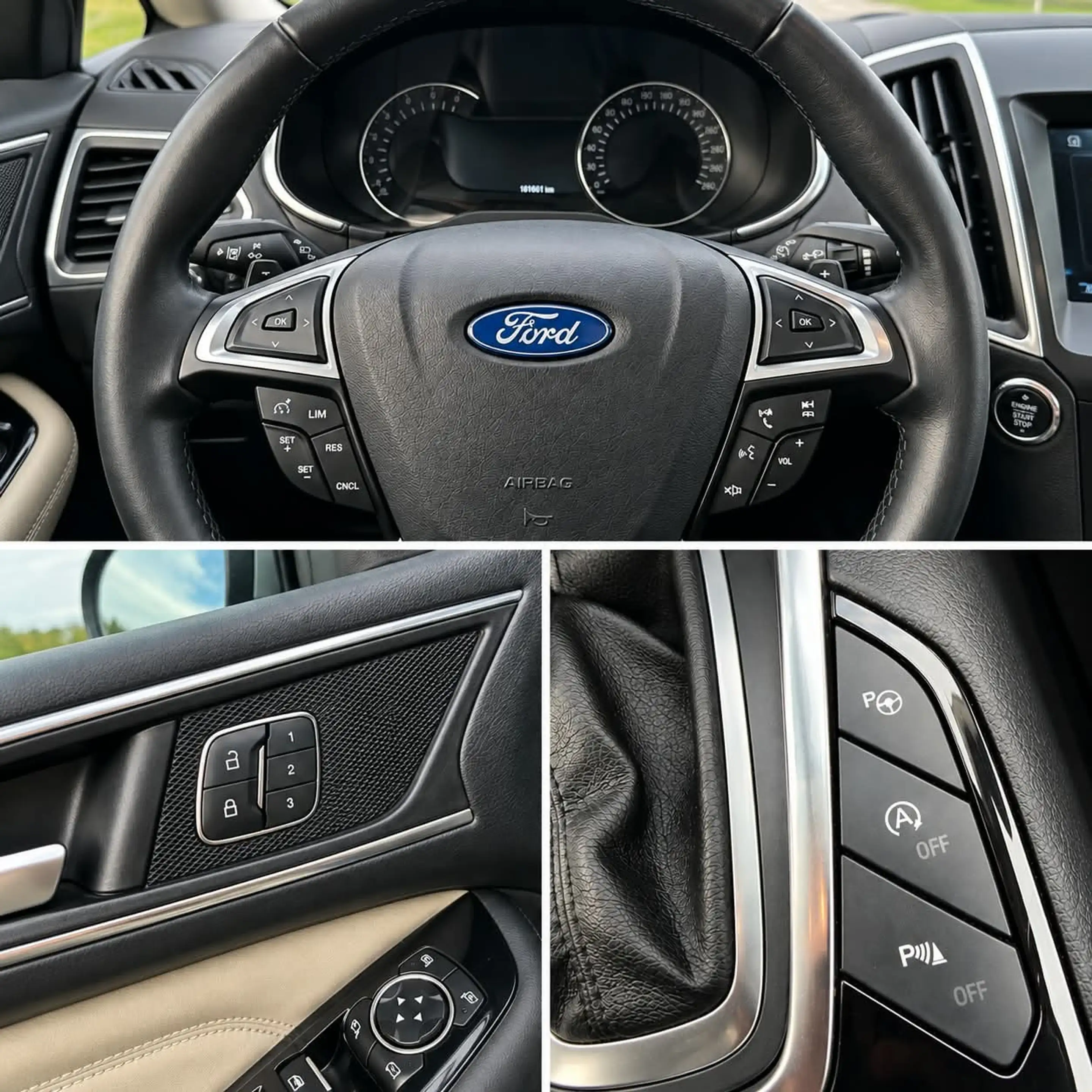 Ford S-Max S-Max 2.0 TDCi Business Class  PowerShift — photo 8