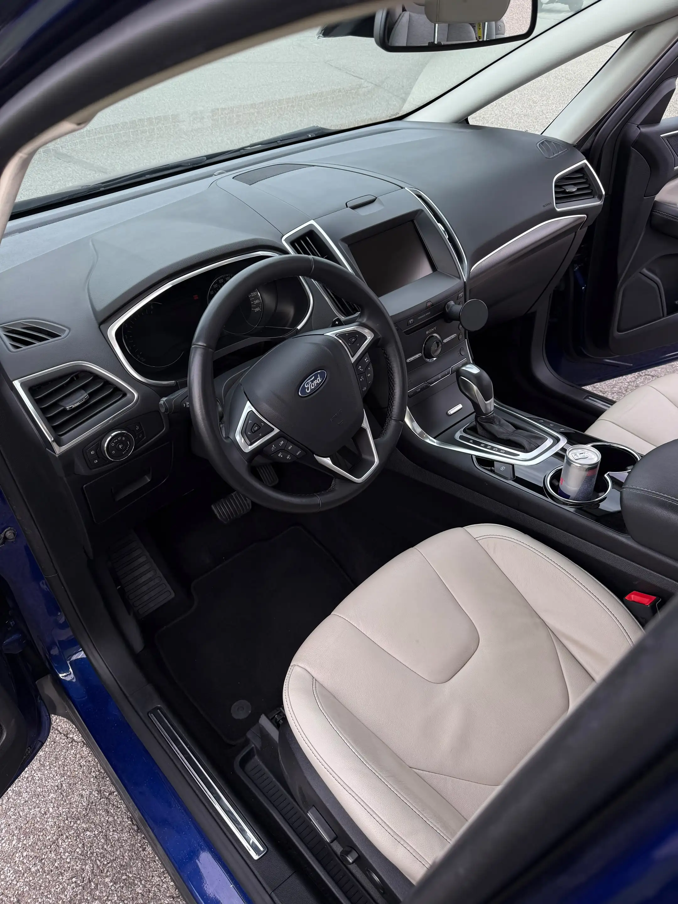 Ford S-Max S-Max 2.0 TDCi Business Class  PowerShift — photo 7