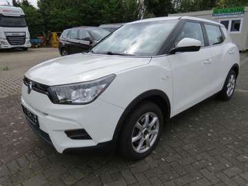 Tivoli e-XGi 160 2WD Crystal