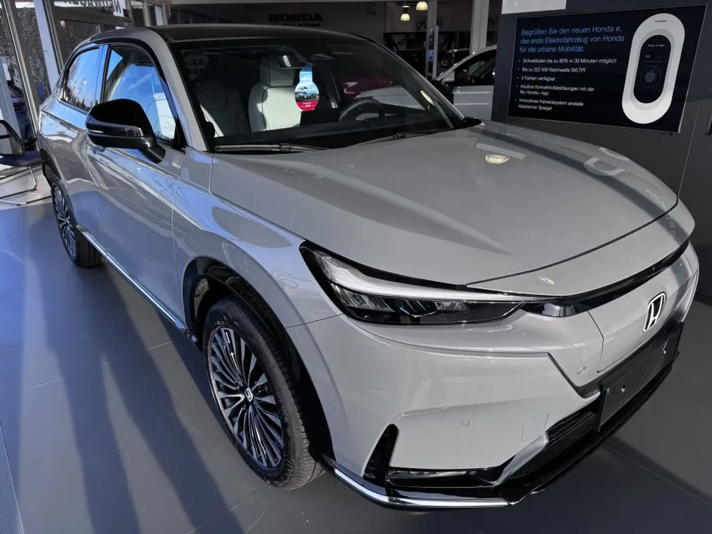 Honda e:Ny1 Advance-Paket Grey - 1