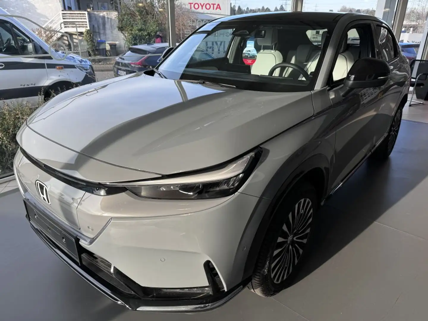 Honda e:Ny1 Advance-Paket Grey - 2