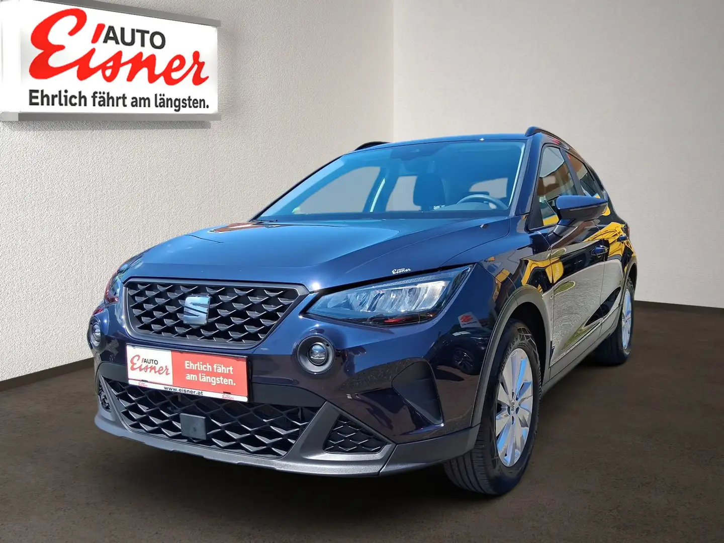 SEAT Arona AUSTRIA EDITION 1.0 Blau - 2
