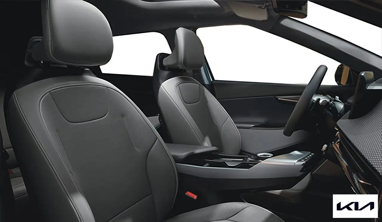 Kia EV6 снимка Kia EV6