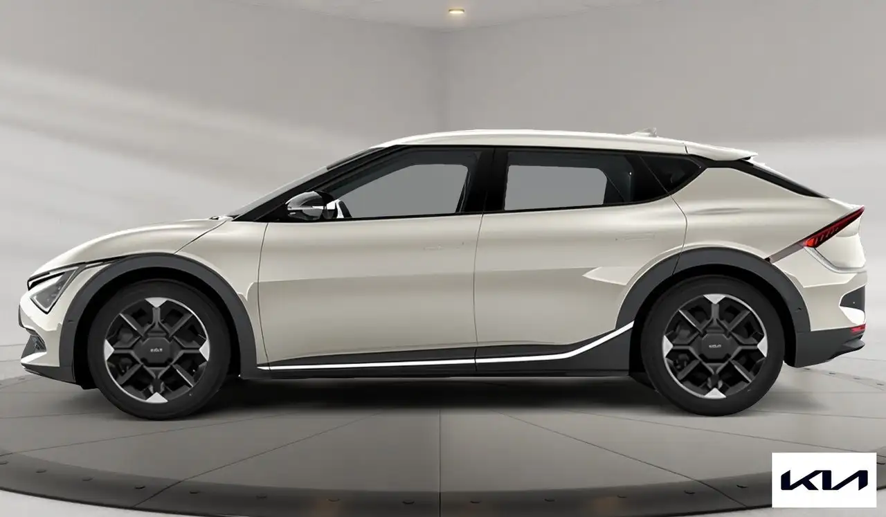 Kia EV6 снимка Kia EV6