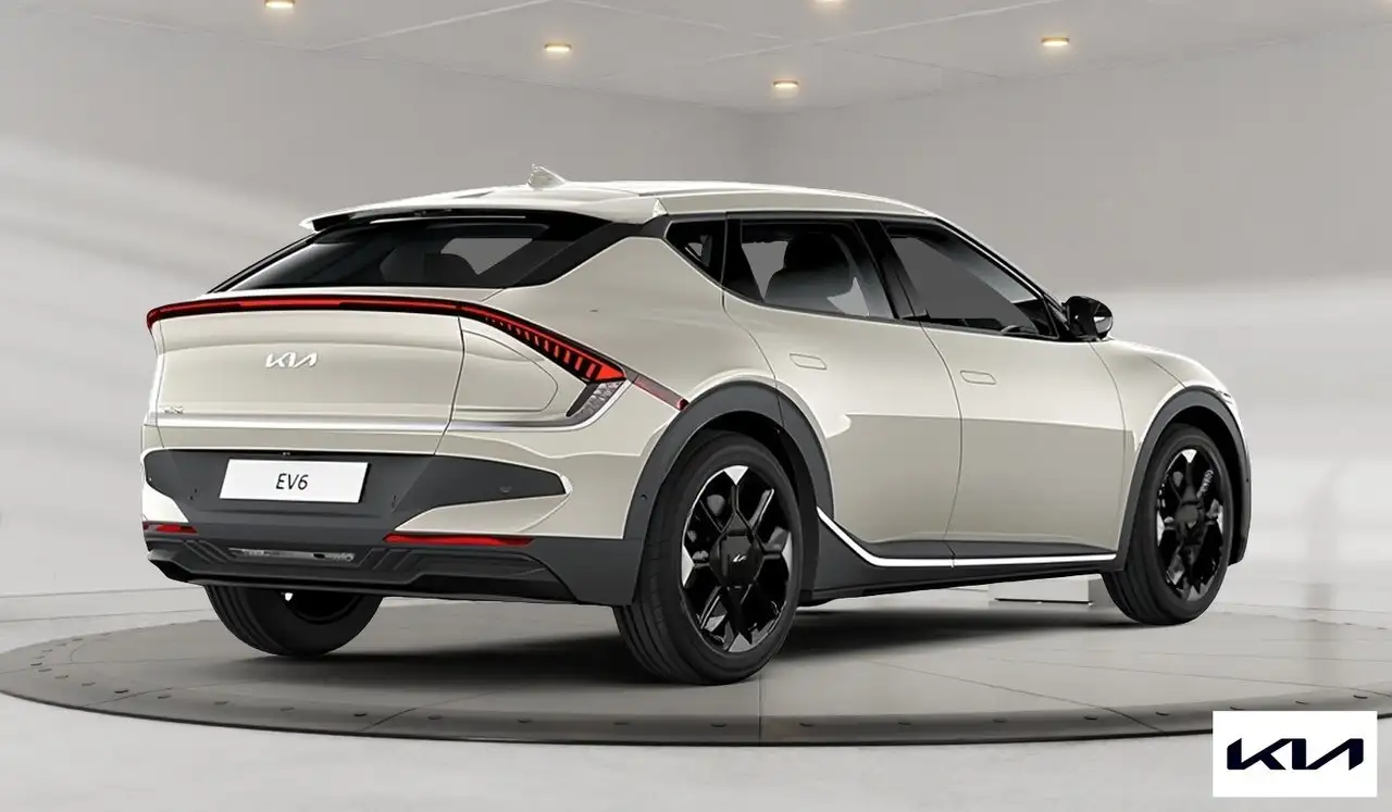 Kia EV6 снимка Kia EV6