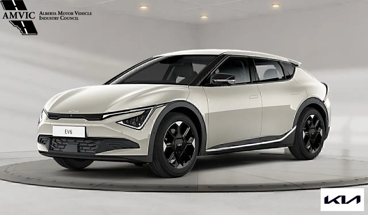 2025 Kia EV6