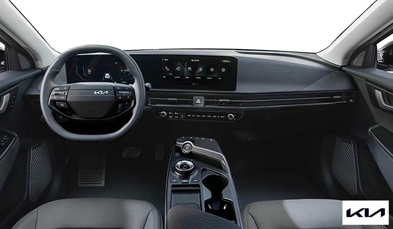 Kia EV6 снимка Kia EV6