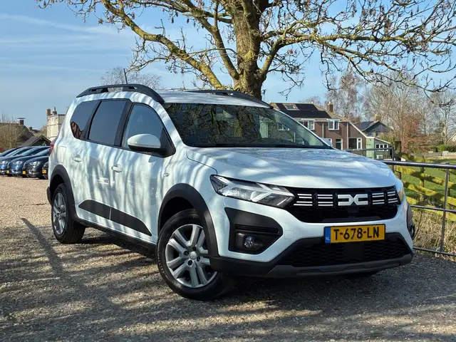Dacia Jogger 1.0 TCe 110 Expression | 7-Persoons + Cruise + Air
