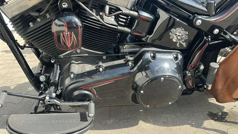 Harley-Davidson Cross Bones - foto 2