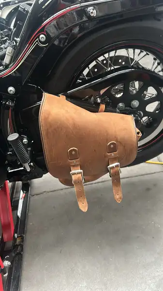 Harley-Davidson Cross Bones - foto 6