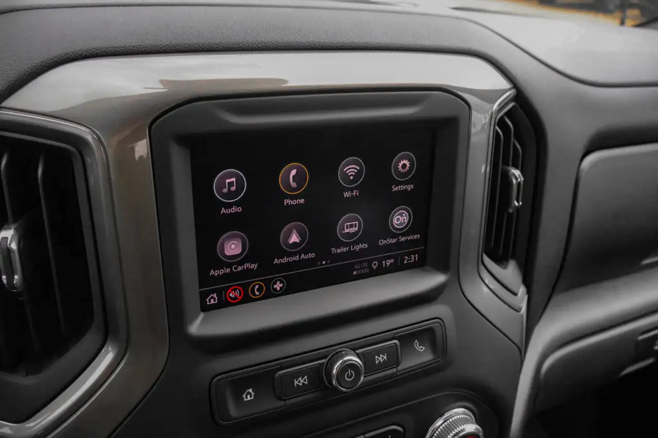 GMC Sierra 1500 снимка GMC Sierra 1500