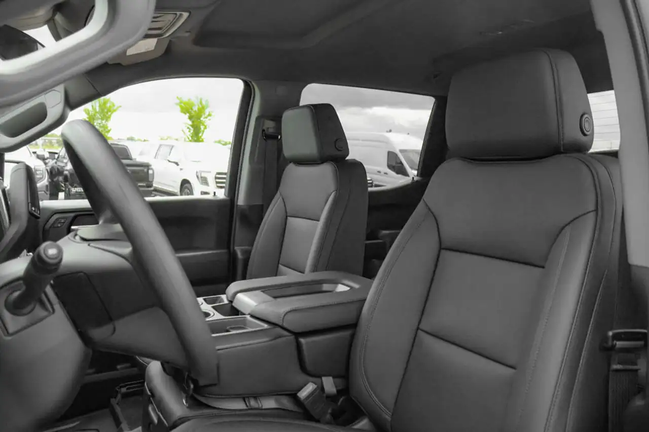 GMC Sierra 1500 снимка GMC Sierra 1500