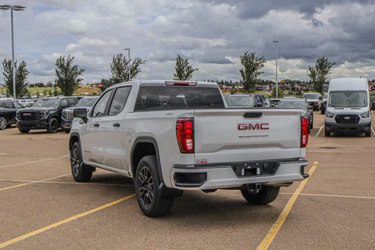 GMC Sierra 1500 снимка GMC Sierra 1500