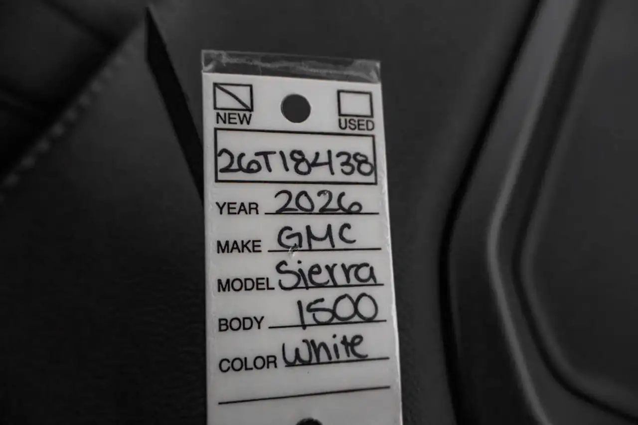 GMC Sierra 1500 снимка GMC Sierra 1500