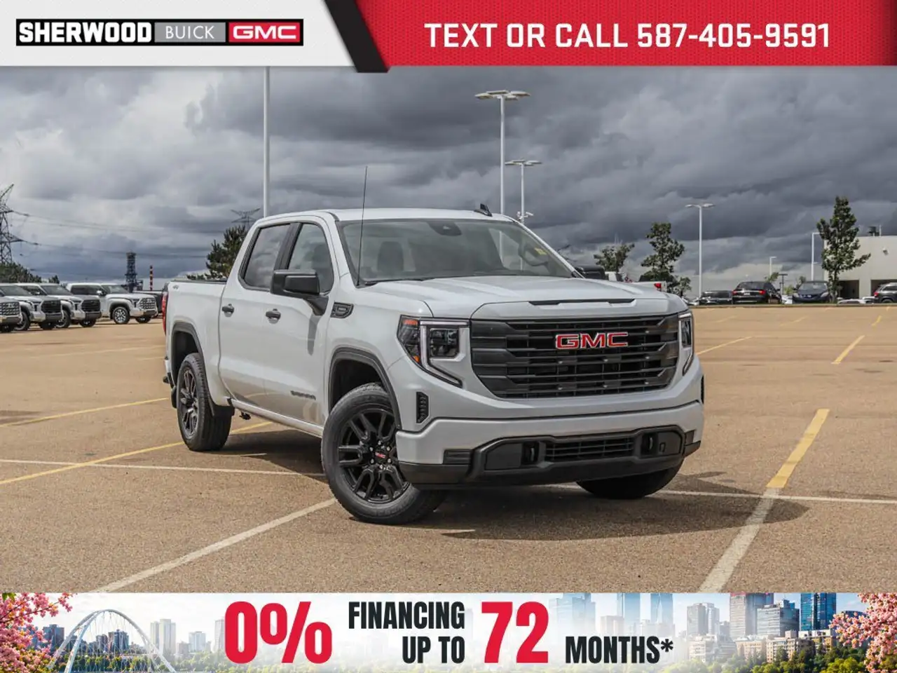 2026 GMC Sierra 1500