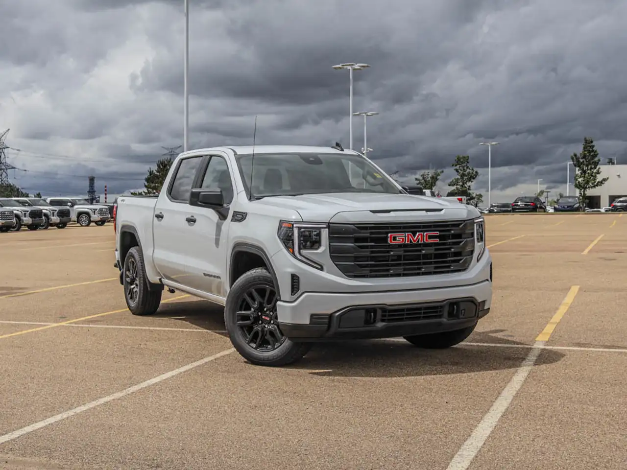 GMC Sierra 1500 снимка GMC Sierra 1500
