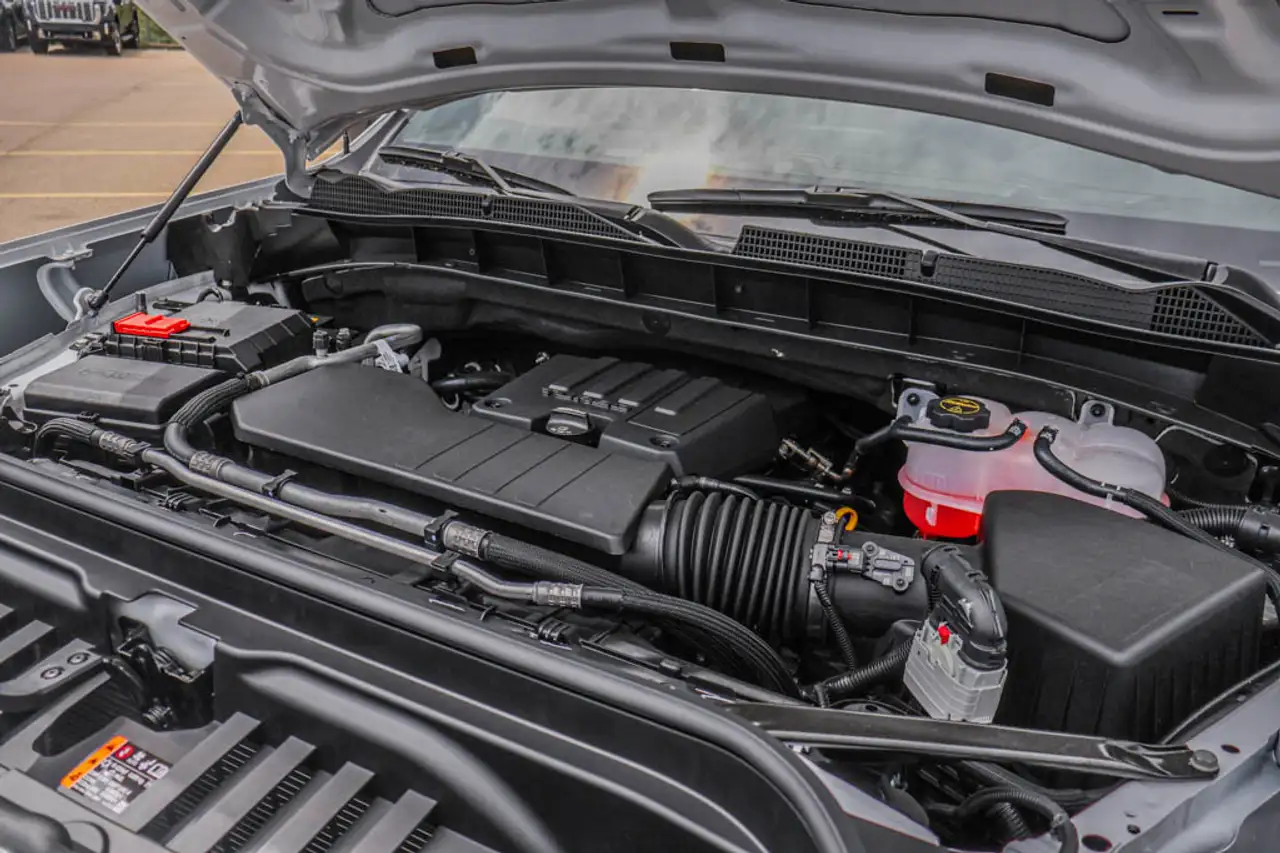 GMC Sierra 1500 снимка GMC Sierra 1500