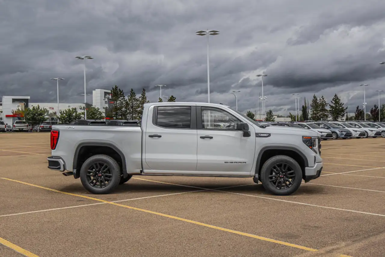 GMC Sierra 1500 снимка GMC Sierra 1500