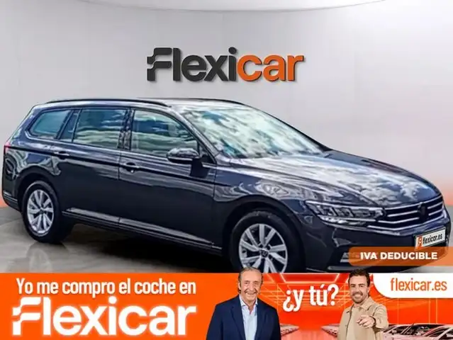Volkswagen Passat Variant Business 2.0 TDI 90kW (122CV) DS