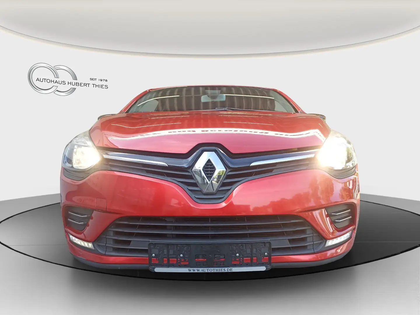 Renault Clio IV 1.2 16V  Limited Rot - 2