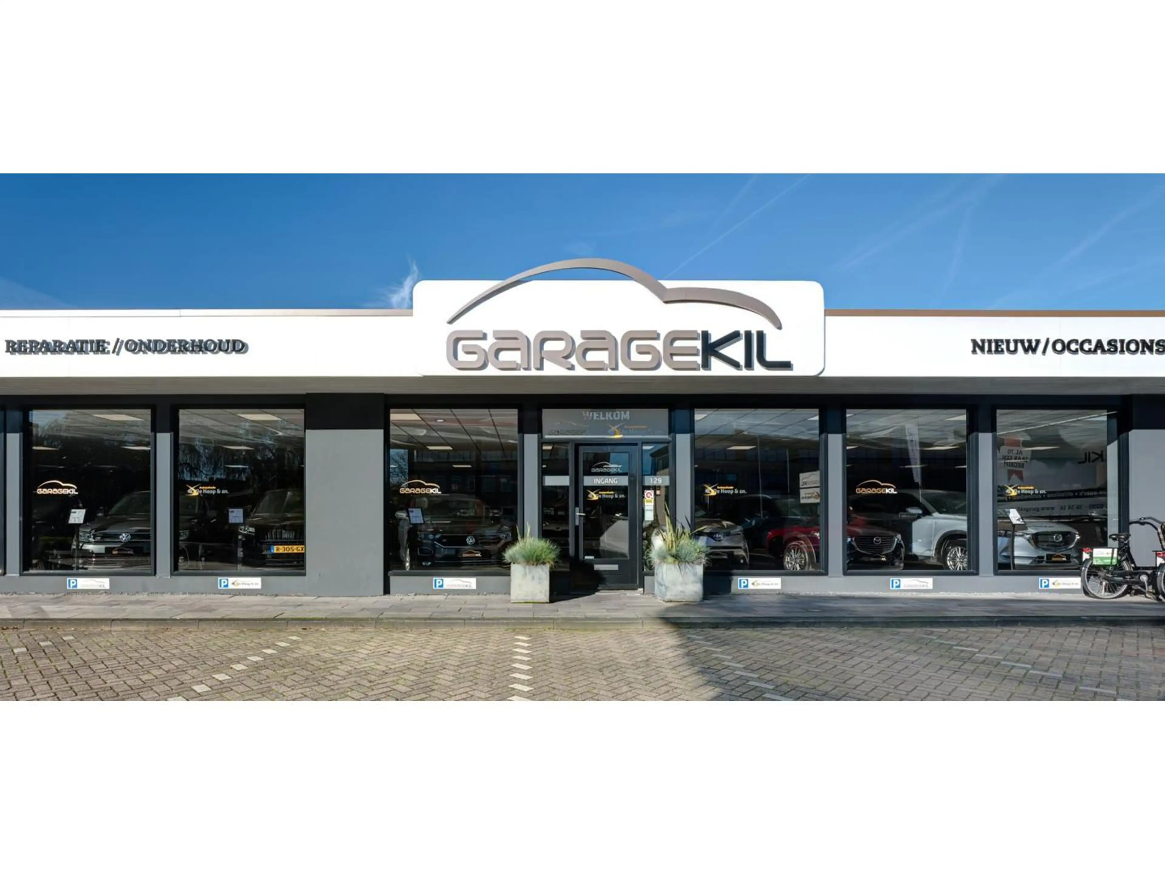Mazda CX-5 2.0 SkyActiv-G 165 Comfort Dealer onderh. / Head-U — photo 6