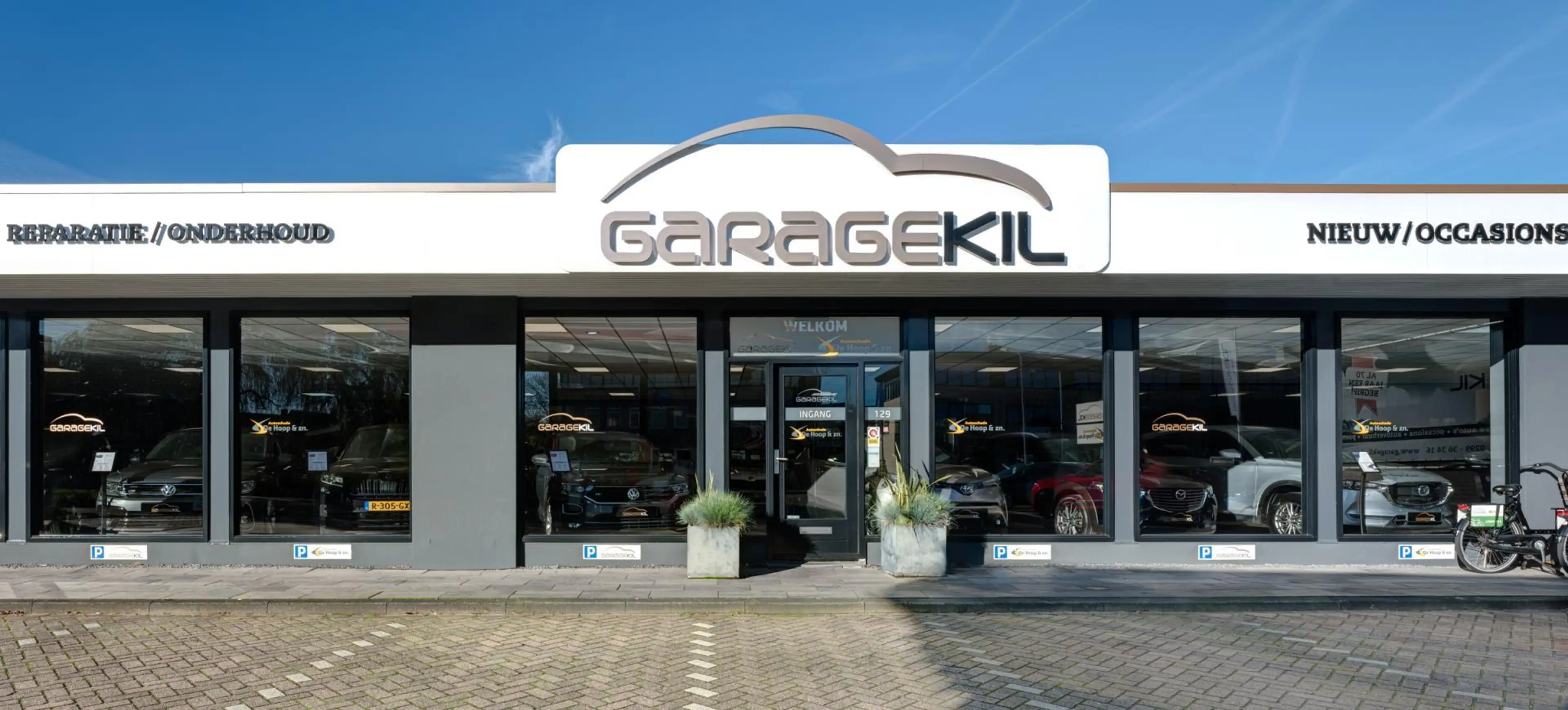 Mazda CX-5 2.0 SkyActiv-G 165 Comfort Dealer onderh. / Head-U — photo 3