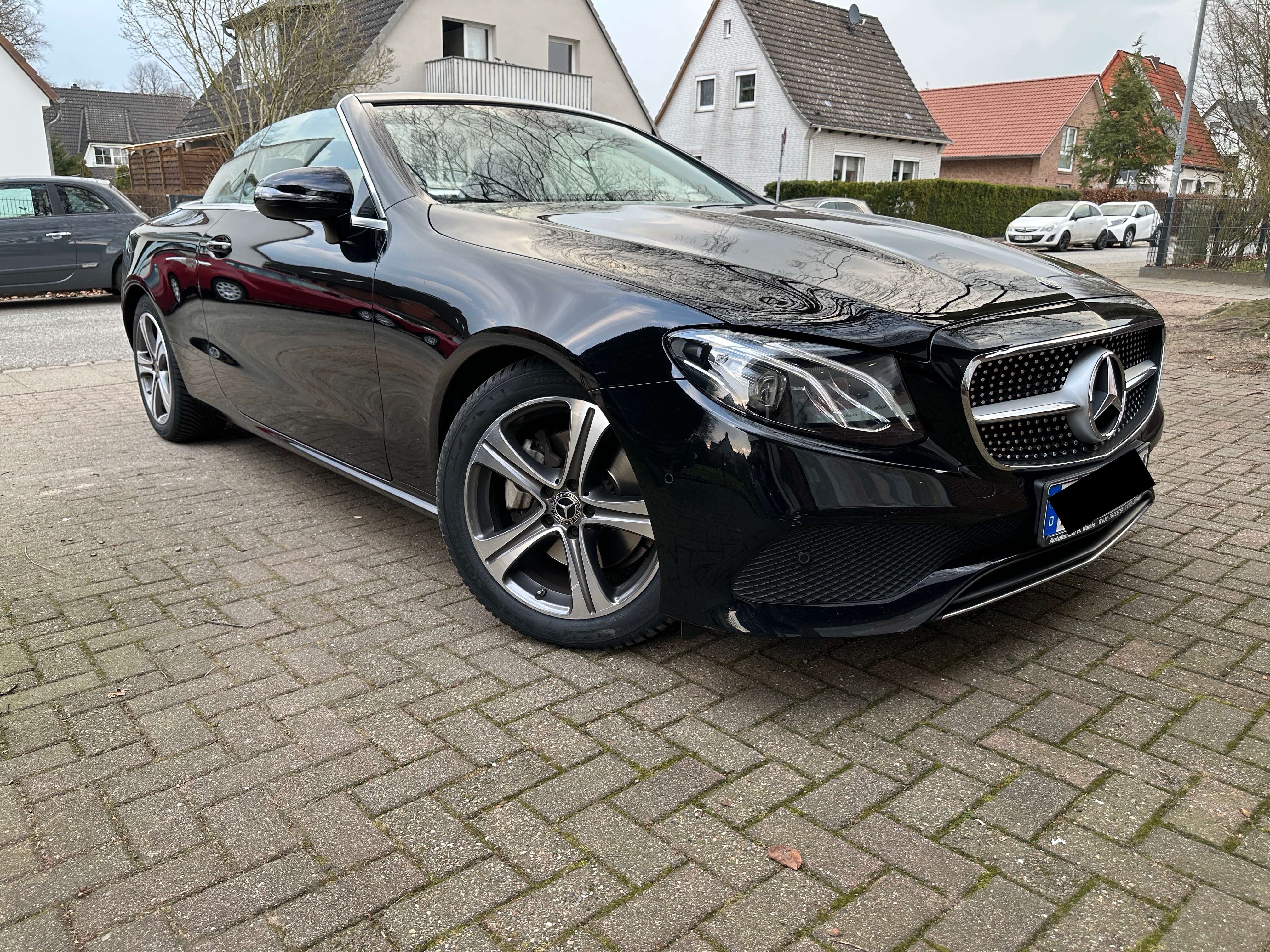Second hand Mercedes Benz E-Class 