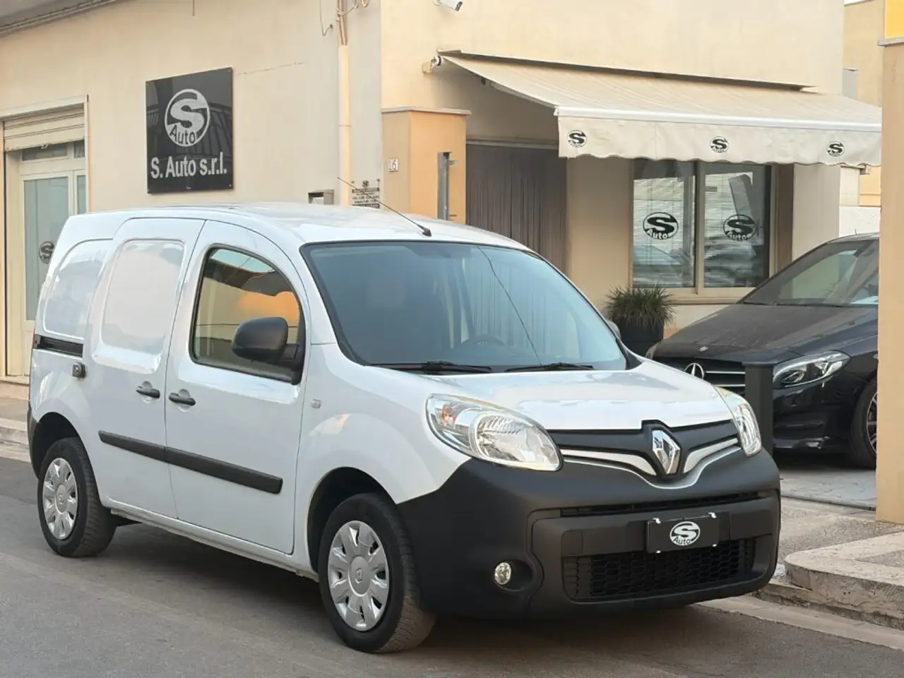 Renault KANGOO 1.5DCI 75CV SOLI*125000KM* — photo 1 of 15