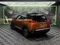 Peugeot 2008 1.5 BLUEHDI 130CH S\u0026S GT EAT8 125G Orange - thumbnail 4