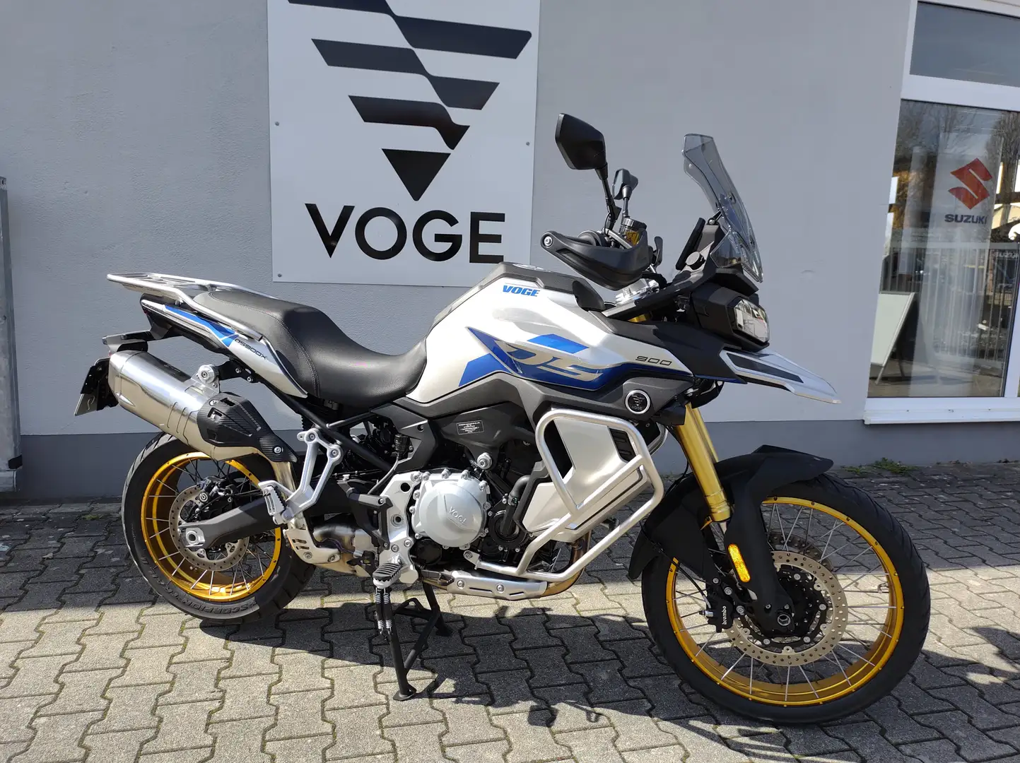 Voge DS-X 900 vom Vertragspartner !Lagernd! - 1