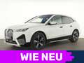 BMW iX Edition Sport Standklima|Pano|HuD|SHZ|Navi Weiß - thumbnail 1