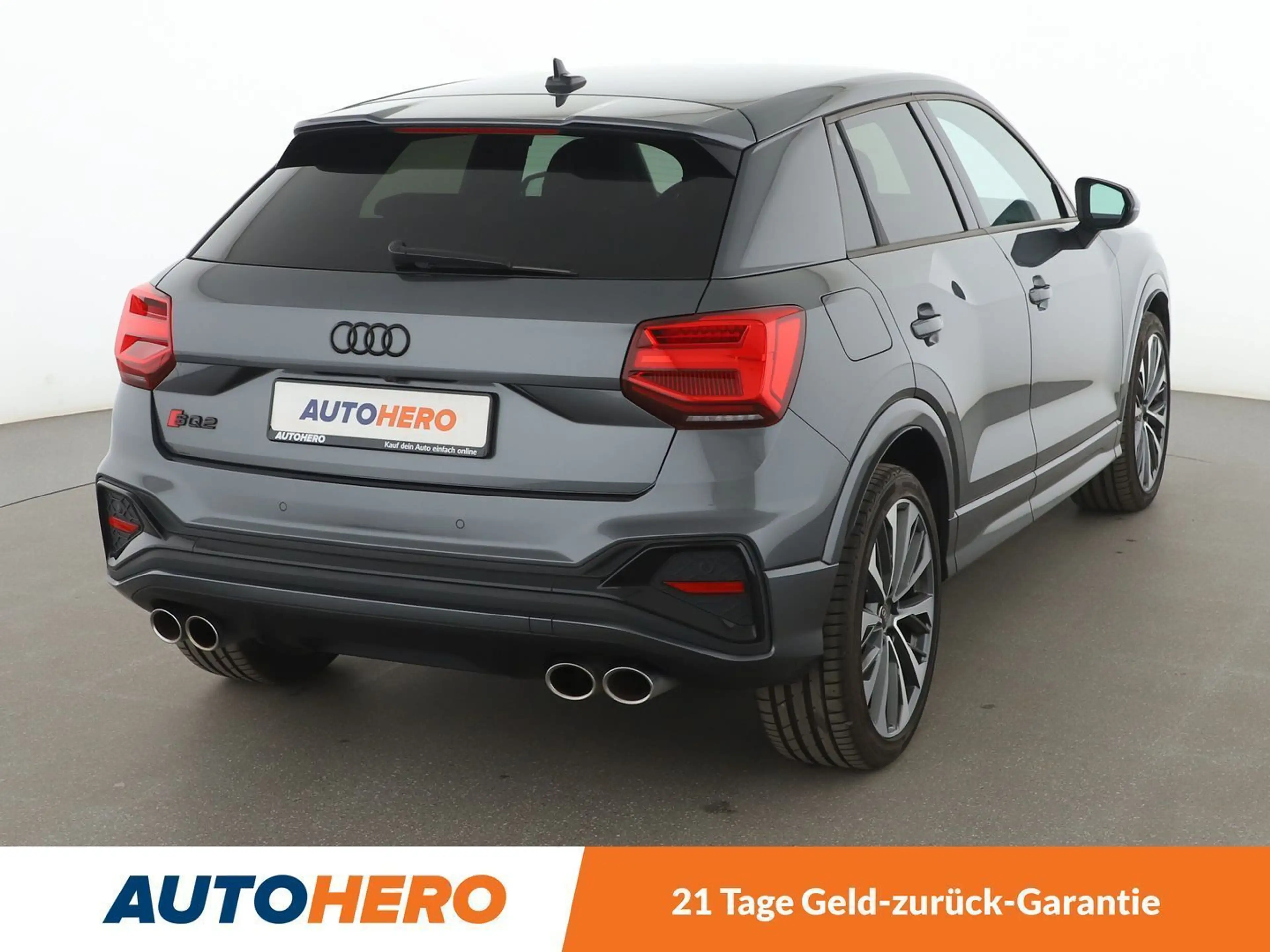 Audi SQ2 2.0 TFSI quattro Aut.*NAVI*CAM*SHZ* — photo 6