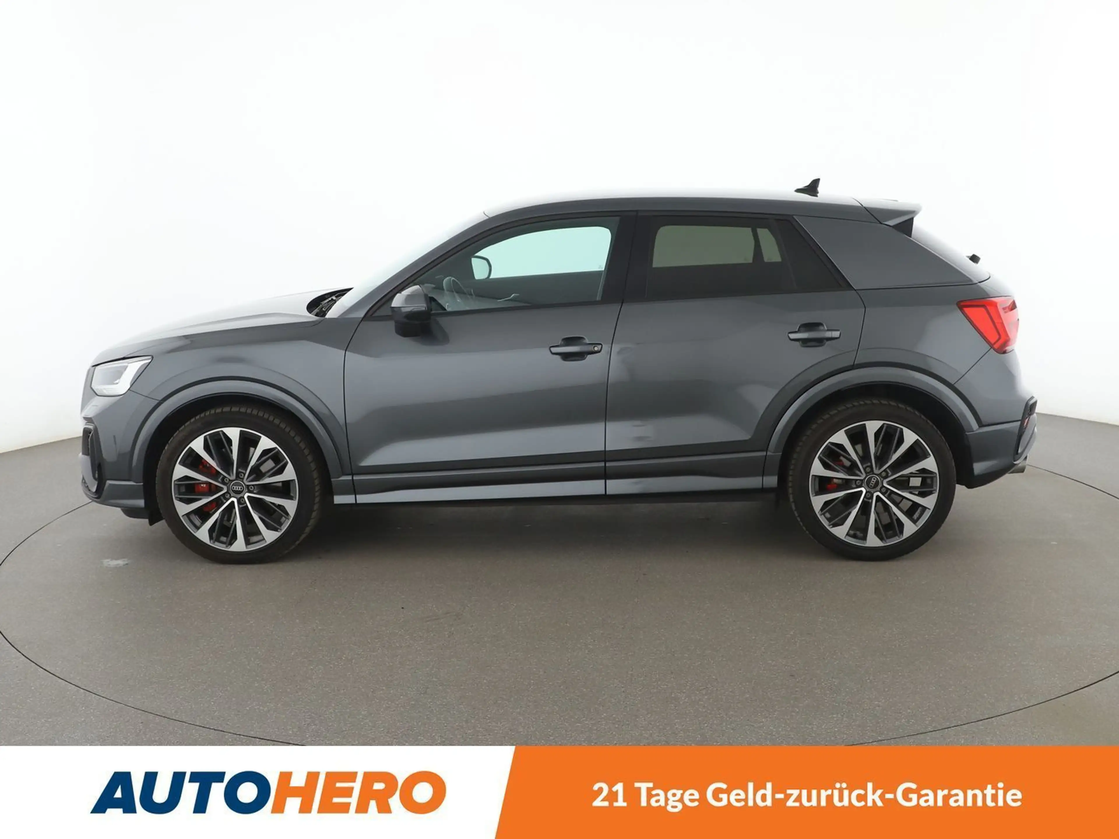 Audi SQ2 2.0 TFSI quattro Aut.*NAVI*CAM*SHZ* — photo 3