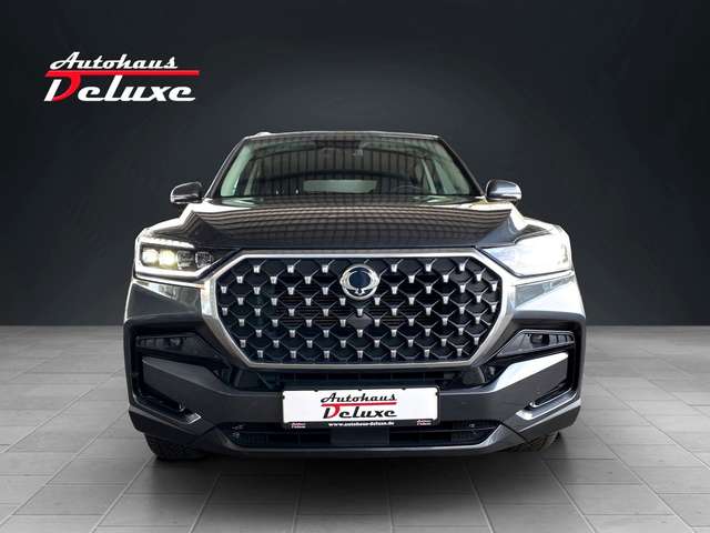 SsangYong Rexton 2,2eXDI 4x4 QUARTZ NAVI-KAMERA-LED-AHK