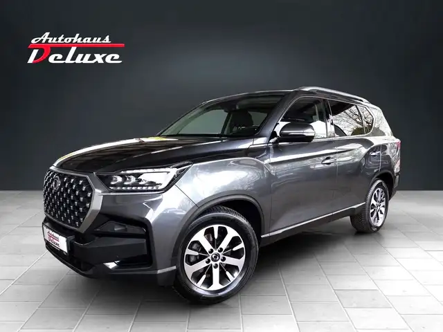 SsangYong Rexton 2,2eXDI 4x4 QUARTZ NAVI-KAMERA-LED-AHK