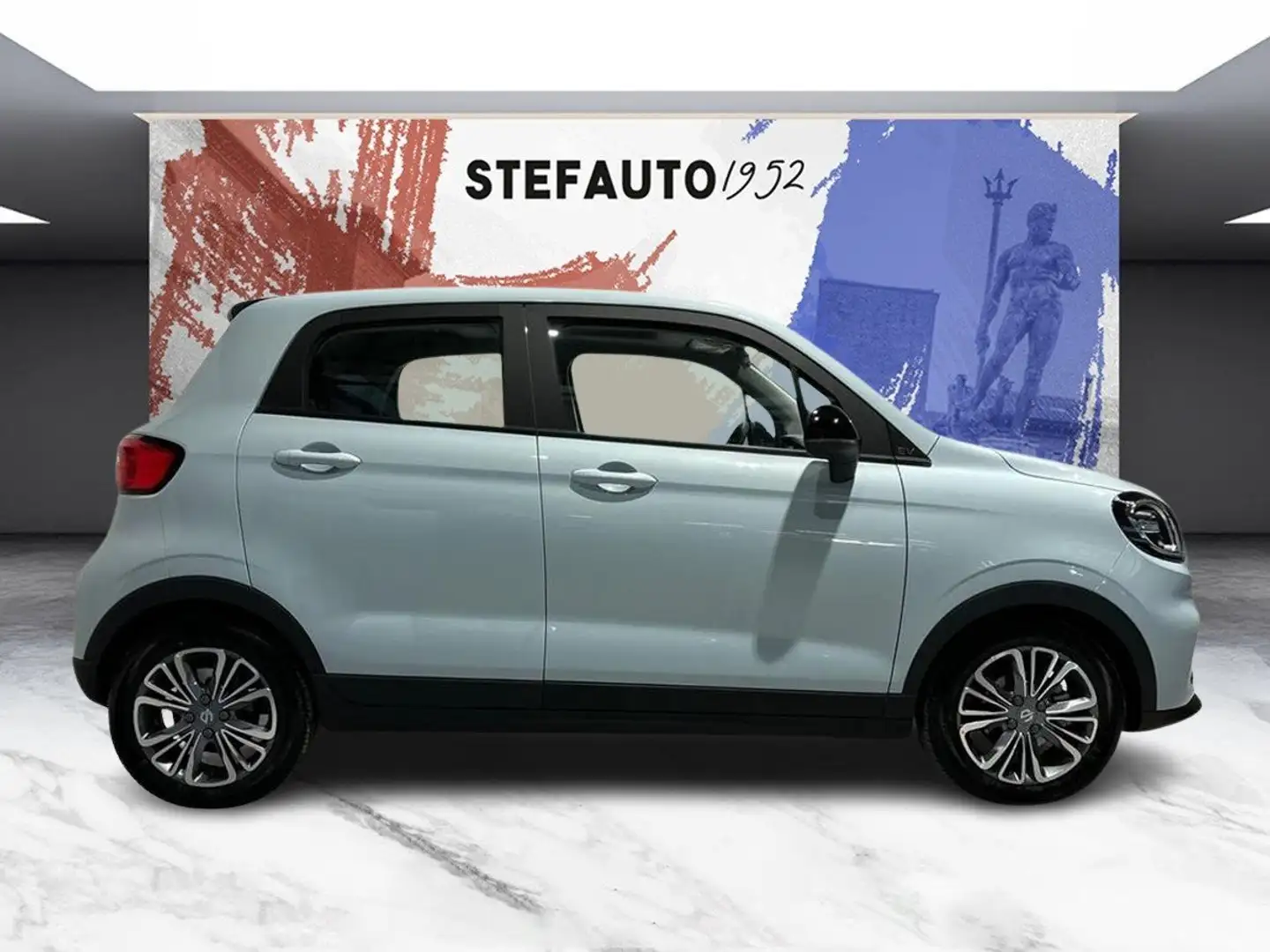 Leapmotor T03 37,3kWh Bleu - 2