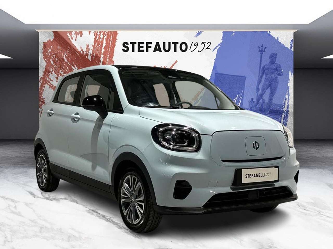 Leapmotor T03 37,3kWh