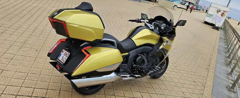 BMW K 1600 Grand America - foto 2