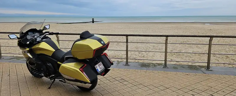 BMW K 1600 Grand America - foto 7