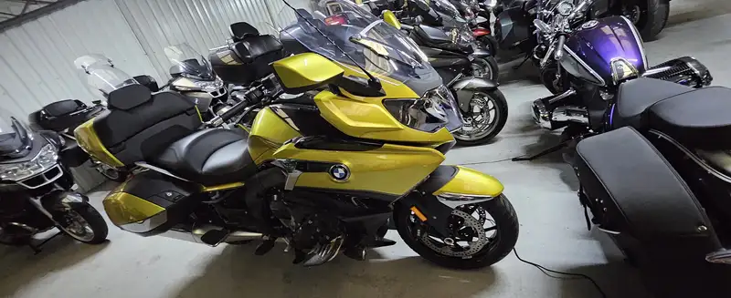 BMW K 1600 Grand America - foto 4