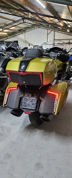 BMW K 1600 Grand America - foto 5