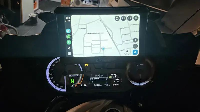 BMW K 1600 Grand America - foto 8