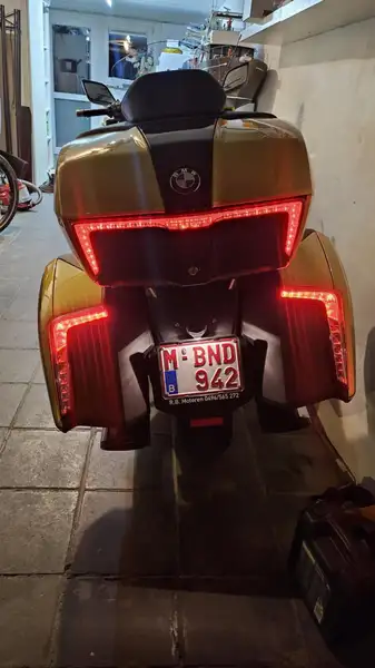 BMW K 1600 Grand America - foto 3