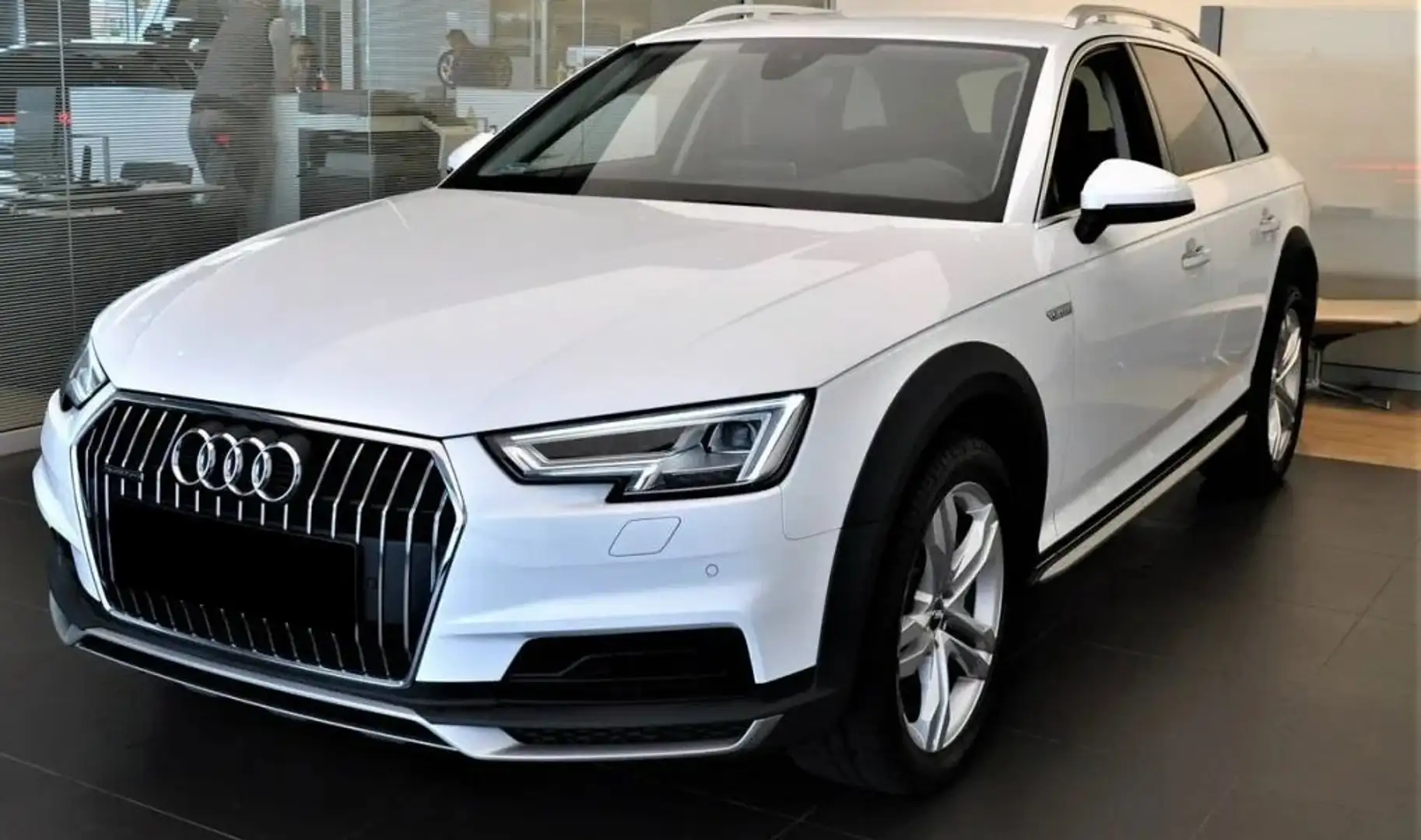 Audi A4 allroad 81.788km***A4 Allroad 2.0TDI 190 CV Quattro Str.** Beyaz - 1