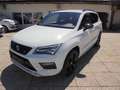 SEAT Ateca Ateca FR 1,5 TSI ACT DSG Weiß - thumbnail 1