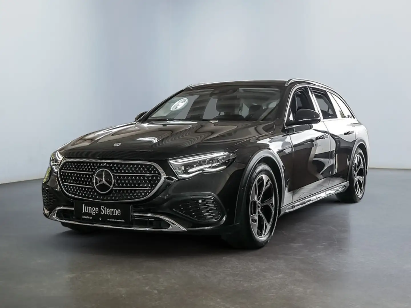 Mercedes-Benz E 220 T d 4M All-Terrain // AVANTGARDE MEMO 360 Grijs - 1