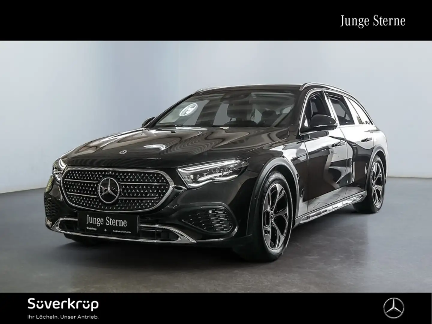 Mercedes-Benz E 220 T d 4M All-Terrain // AVANTGARDE MEMO 360 Grau - 1